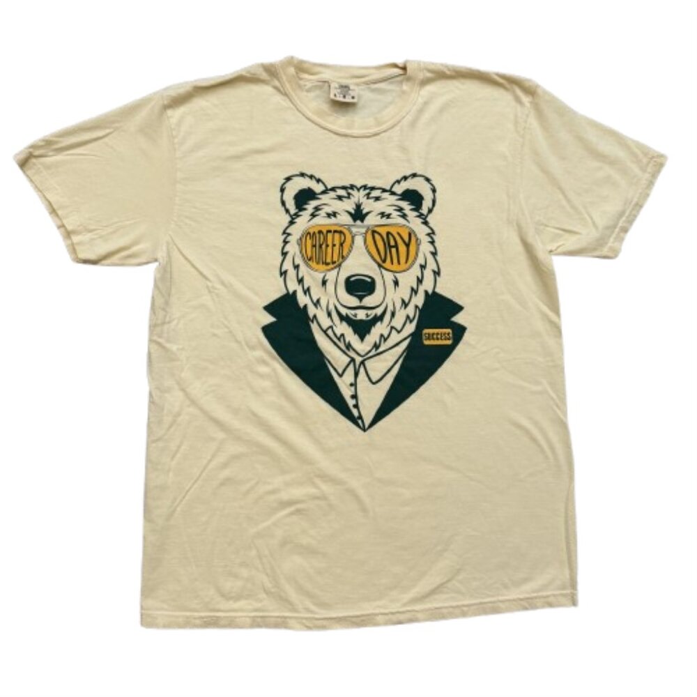 Baylor Career Day T-shirt size Large NWOT - Picture 2 of 3